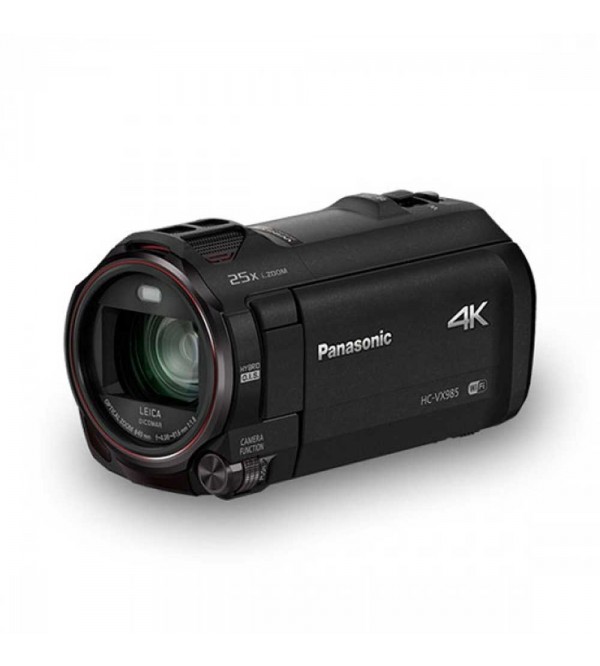 Panasonic HC-VX985GC-K 4K Full HD Camcorder